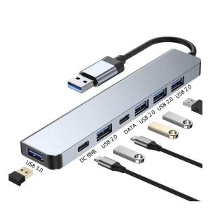 7 in 1 Multi-functional Hub