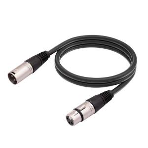 Balanced XLR Microphone Cable