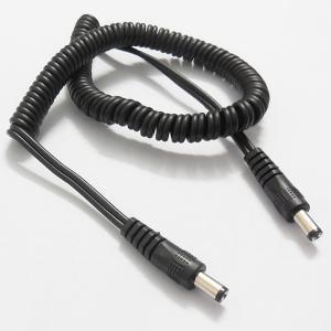 Coiled DC Cable